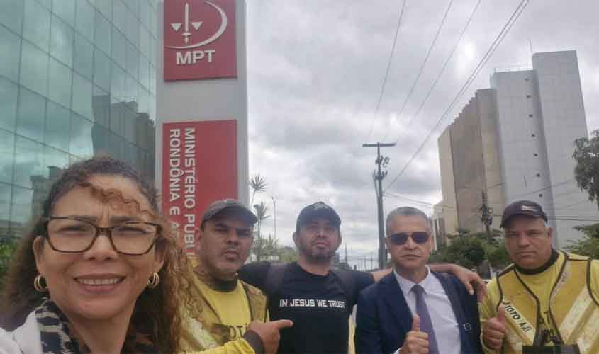 Chapa 2 leva ao MPT e à Justiça provas da existência de mais 1.190 filiados do SINDMOTO que não conseguem pagar mensalidades
