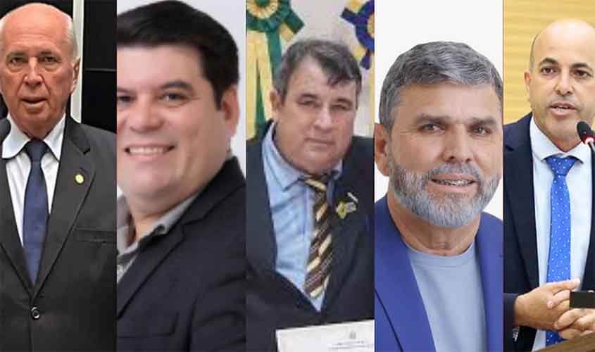 Com saída de Lebrão, cenário político no Vale do Guaporé se redesenha com novas lideranças