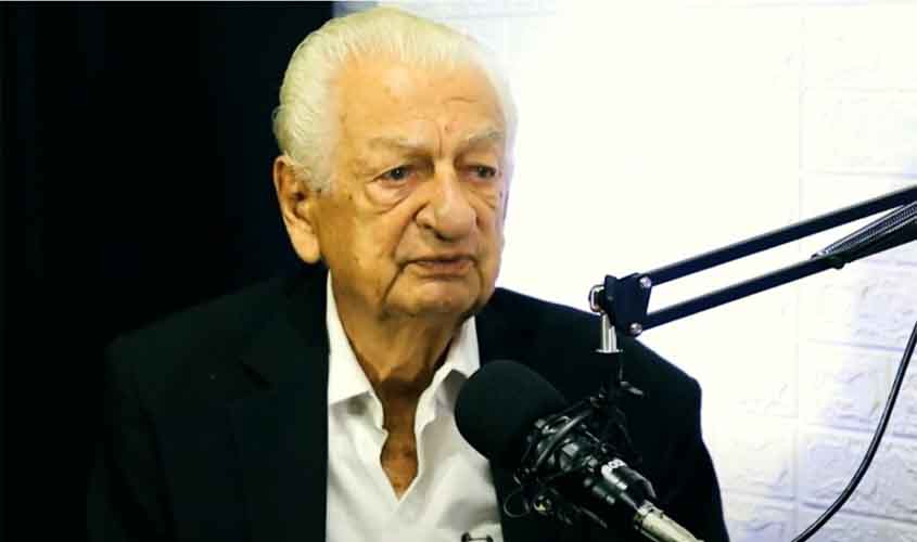 Presidente da OAB RO, Márcio Nogueira, decreta luto oficial de três dias pela morte do ex-presidente da Seccional
