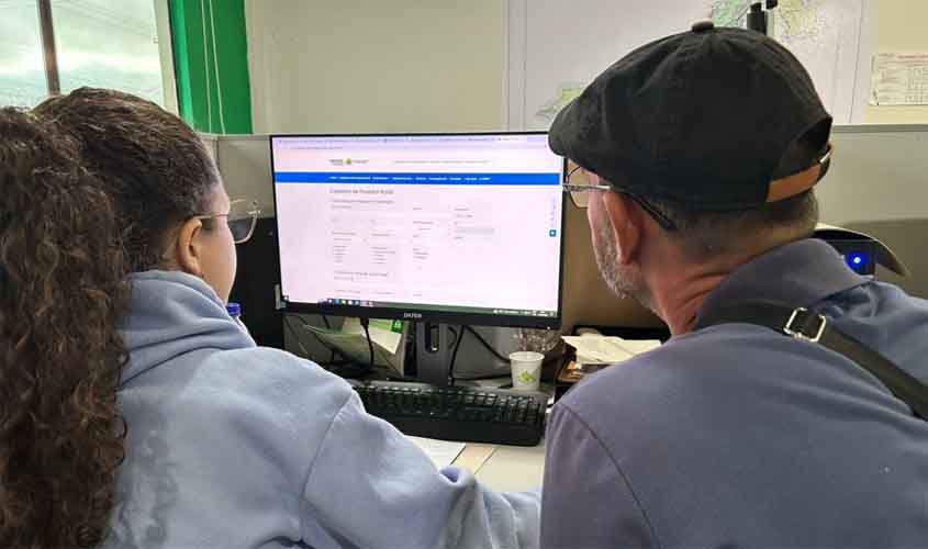 Prefeitura de Porto Velho reforça importância do cadastro de produtores rurais para fortalecimento do setor agrícola