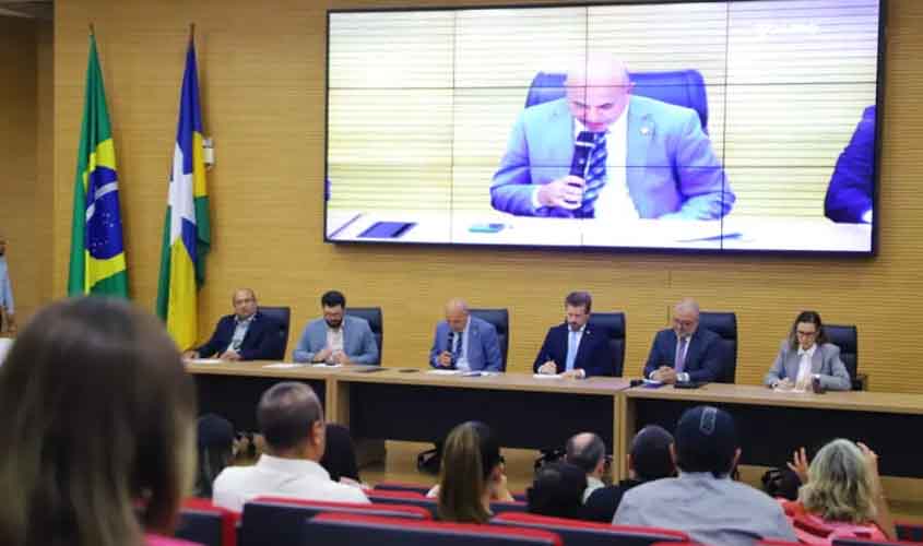 Sistema penitenciário de Rondônia é homenageado por ações de destaque em políticas de reintegração social