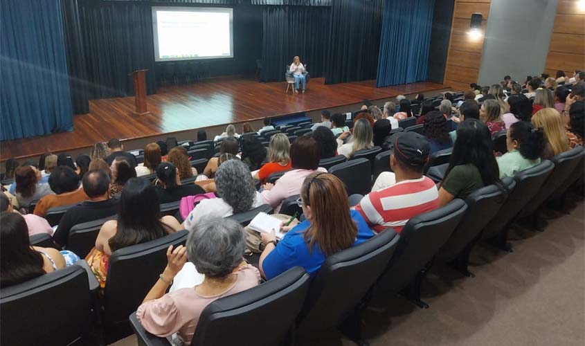 Rede municipal reforça inclusão escolar