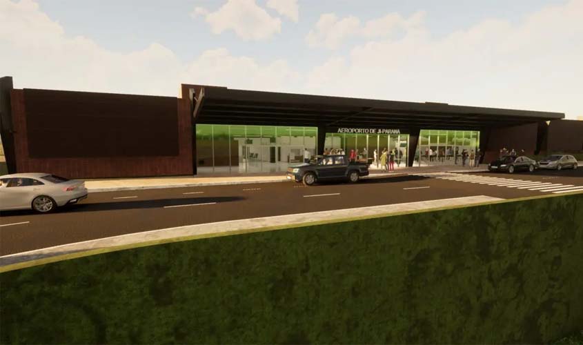 Aeroporto José Coleto terá novo terminal