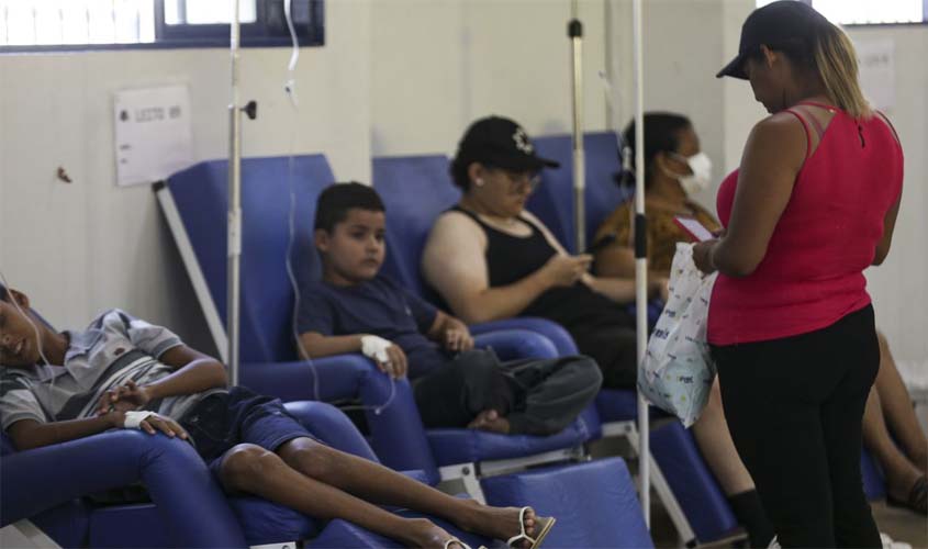 Governo institui segurança do paciente no SUS