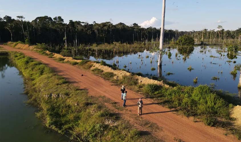 Seminário reforça capacitação ambiental no campo