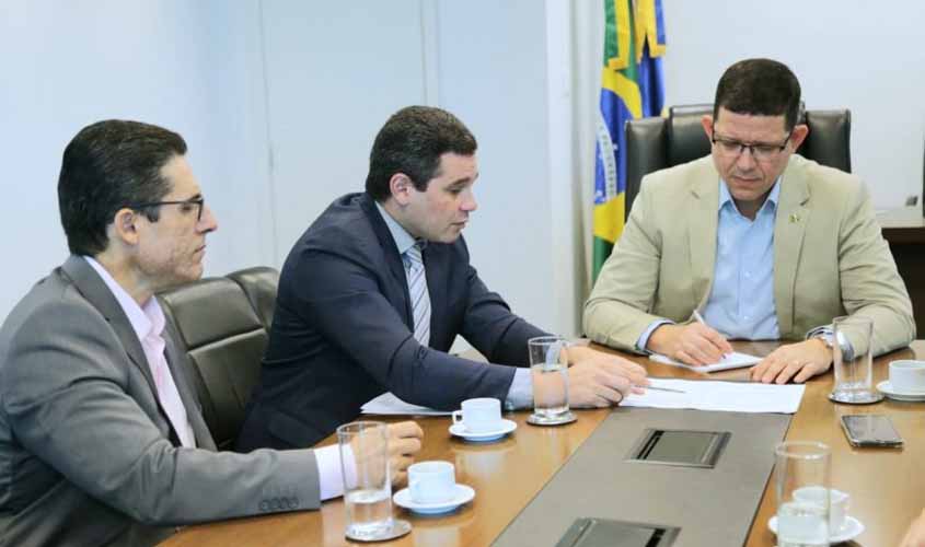 Equipe de Governo traça medidas para dar celeridade e transparência na apuração e responsabilização de desvios de condutas no Executivo