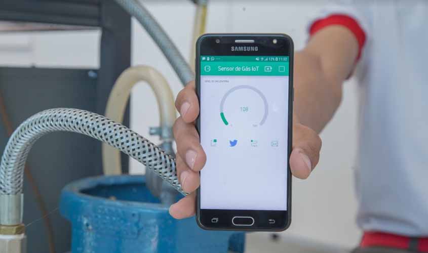 Projeto de estudante do centro de ciência e tecnologia de Nova Mutum Paraná é selecionado para exposição na Argentina