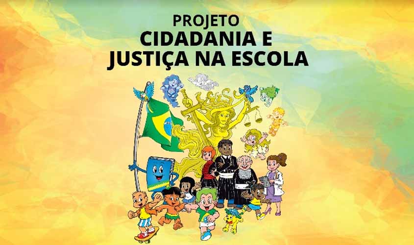Projeto Justiça e Cidadania leva estudantes da rede pública a acompanharem sessão de julgamento no Tribunal do Júri