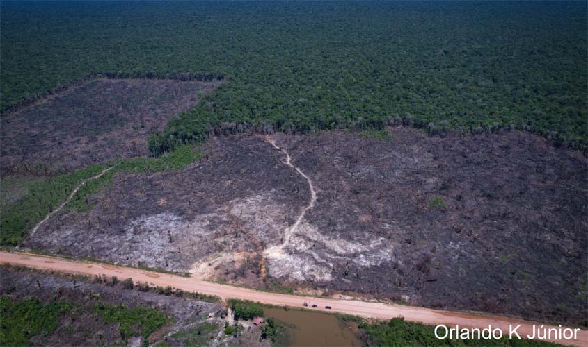 Marco temporal ameaça povos indígenas na área de influência de rodovia na Amazônia