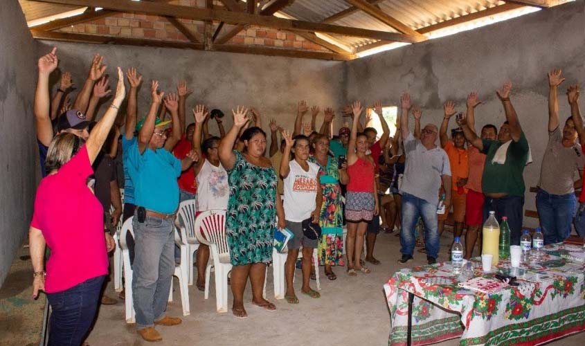 Relatório identifica território quilombola Forte Príncipe da Beira em Rondônia