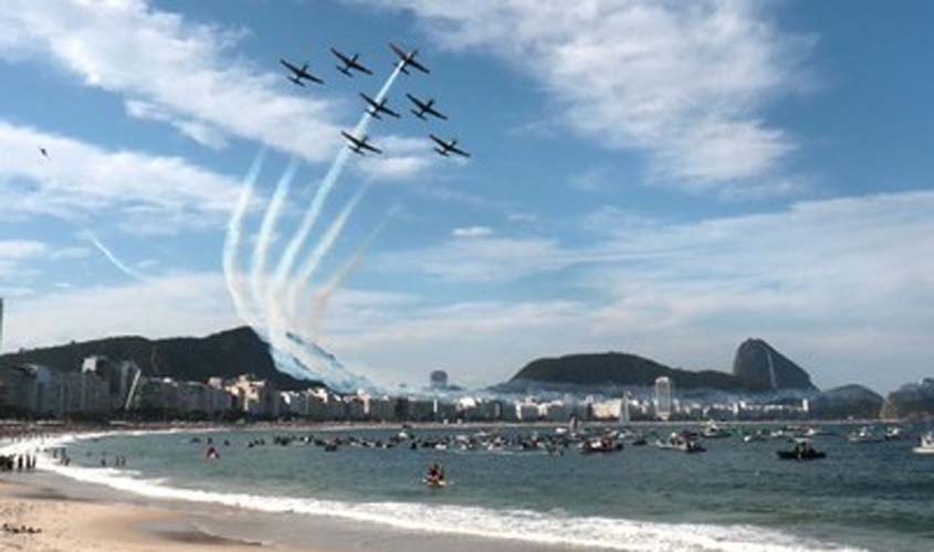 MPF defende prosseguimento de ação sobre desvio de finalidade na celebração da Independência em Copacabana 