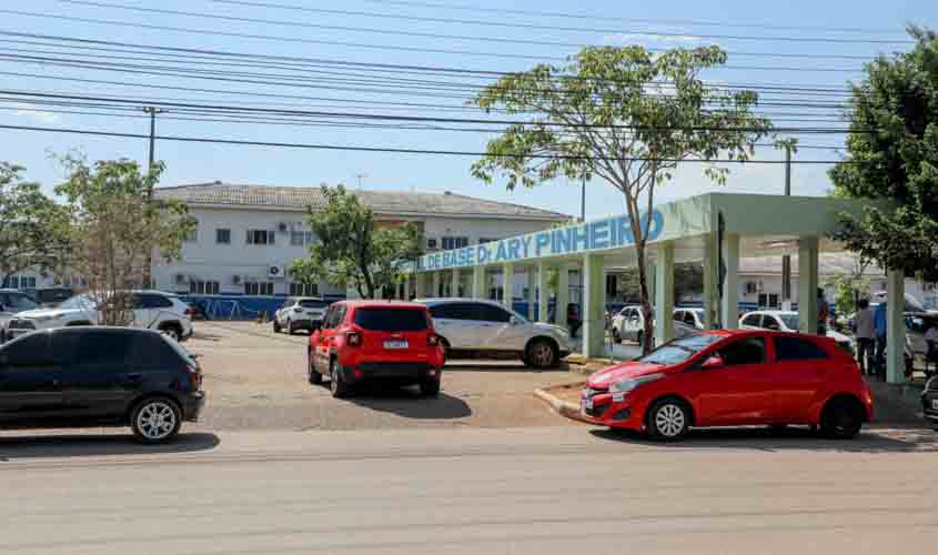 Hospital de Base Dr. Ary Pinheiro orienta quanto à vacinação especial, em Porto Velho