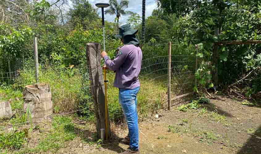 Cinco municípios do estado recebem equipe que irá atuar na regularização fundiária rural