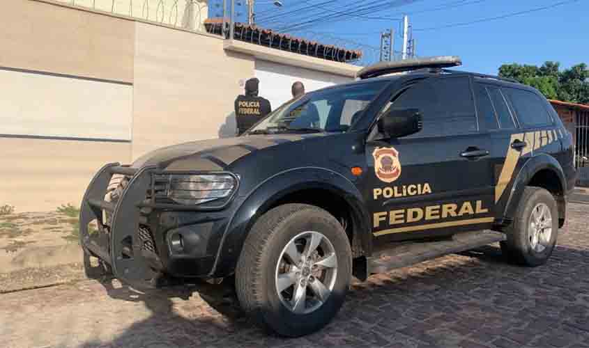 PF desarticula organização que planejava executar agentes públicos