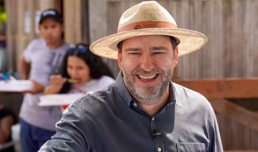 Deputado Alex Redano destina R$ 300 mil para a realização da 44ª Expojipa em Ji-Paraná