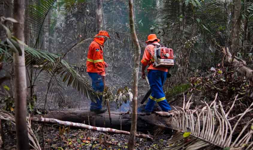 Governo de RO e Prefeitura de Porto Velho firmam cooperação para fortalecer combate às queimadas