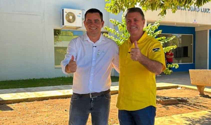 Luizinho Goebel promete atendimento especial para mulheres de Vilhena