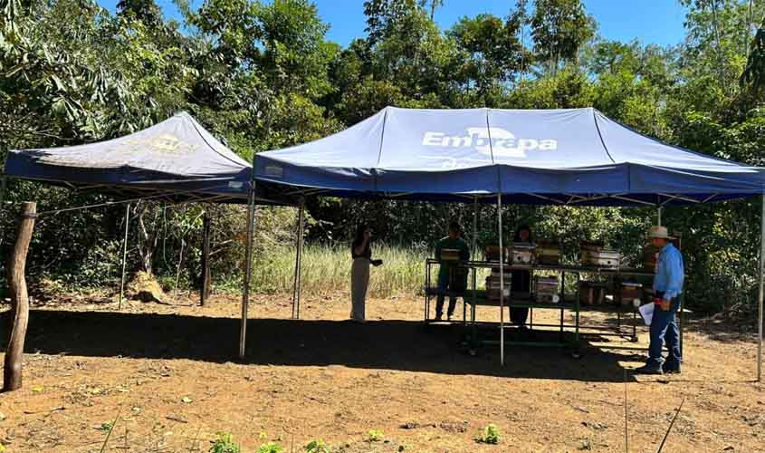 Semagric e Embrapa alinham detalhes para o 1º Workshop da Amazônia Ocidental