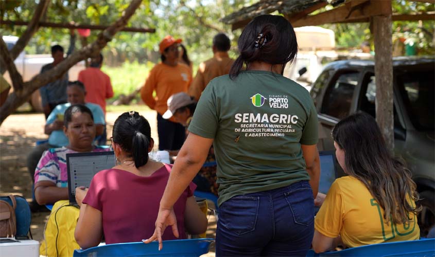 CAF amplia acesso ao crédito para agricultores em Porto Velho