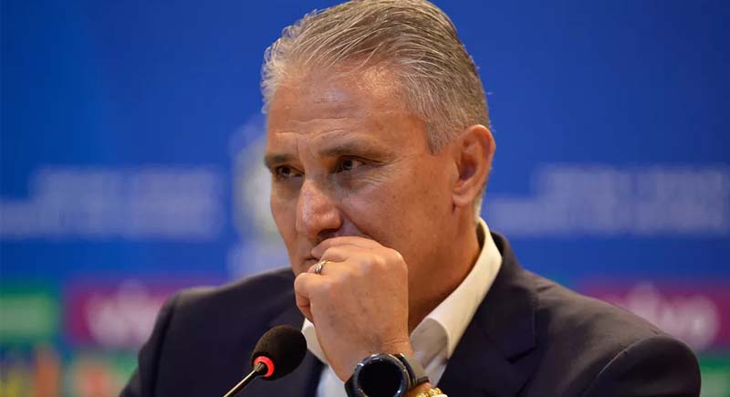 Seleção brasileira volta ao topo do ranking da Fifa; Tite anuncia convocação