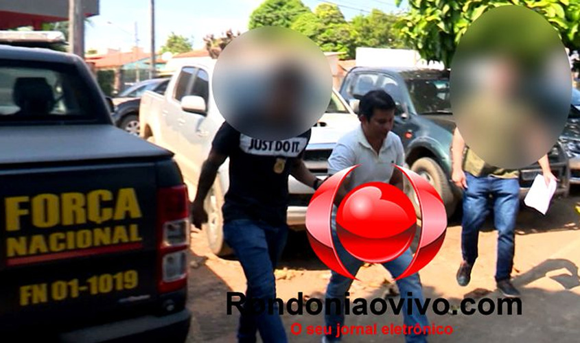 PF prende acusado de mandar executar prefeito Chico Pernambuco