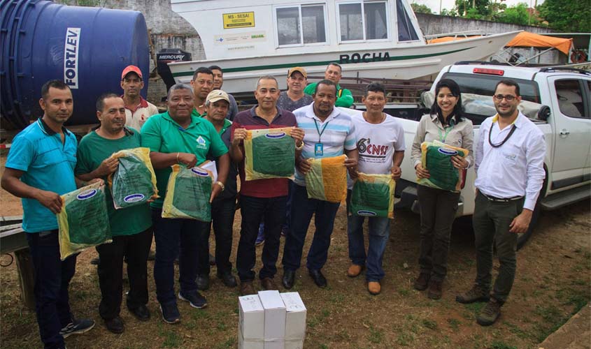 Energia Sustentável do Brasil doa mosquiteiros para prevenção de malária em terras indígenas