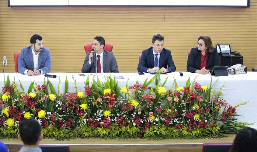Debates encerram as comemorações aos 36 anos da promulgação da primeira Constituição de Rondônia