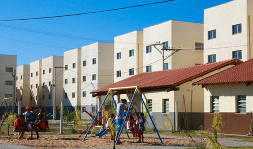 Governo federal altera regras no programa Minha Casa, Minha Vida