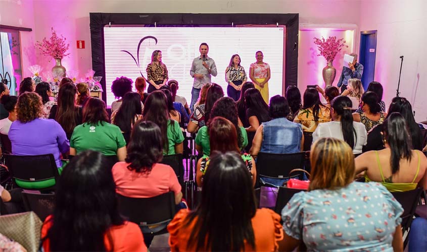 Semasf lança o Projeto Oficina da Beleza para mulheres