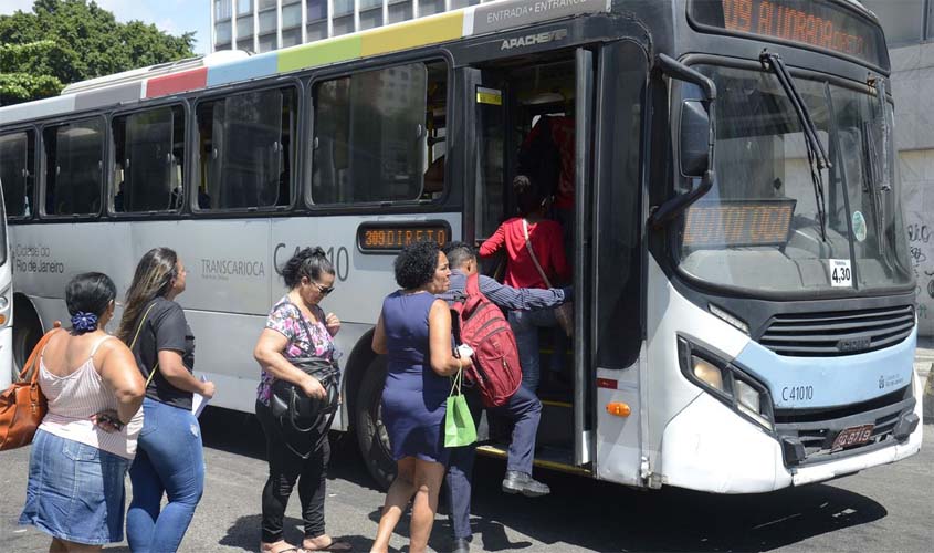 Menor preço faria mais brasileiros usarem transporte público, diz CNI