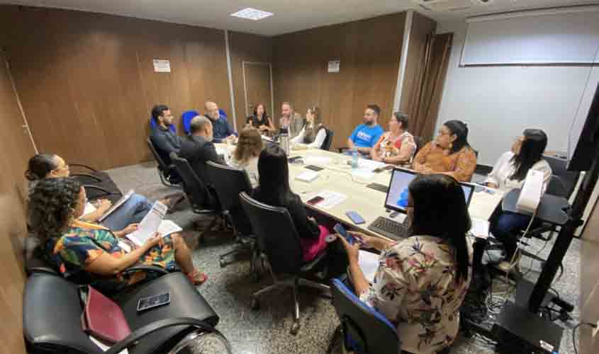 Promoção da reintegração social é destacada em eleição da nova presidência do Conselho Penitenciário