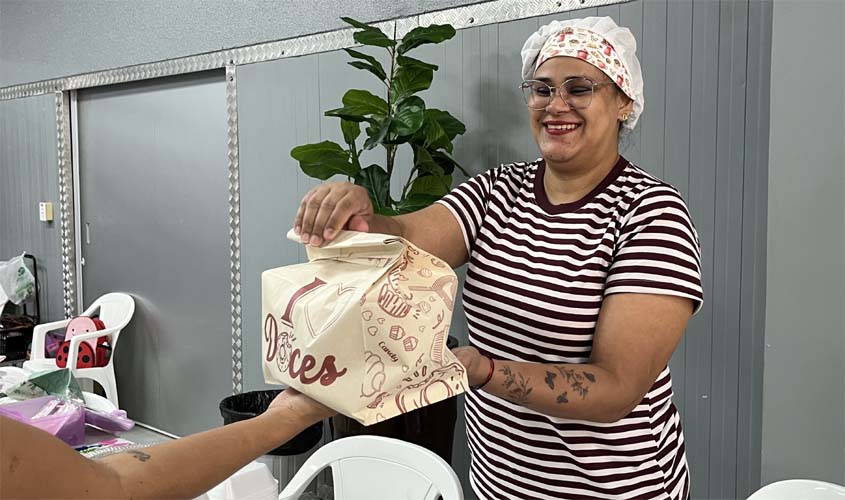 Feira Mulher do Norte fortalece empreendedorismo feminino