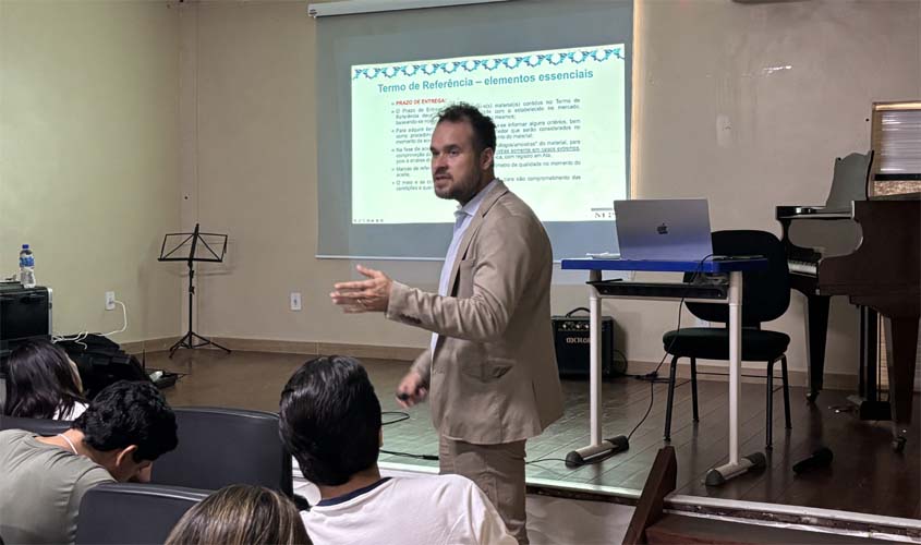 IA entra nas contratações públicas de Porto Velho