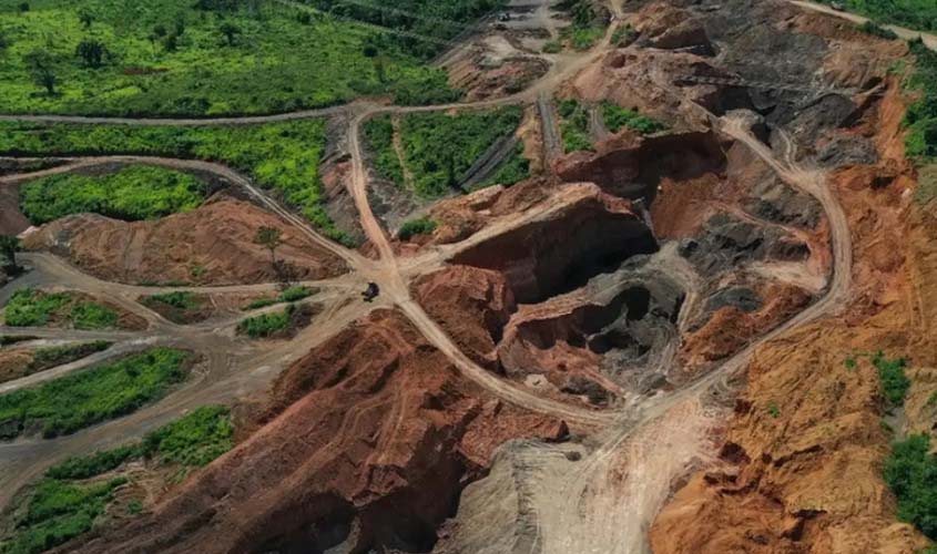 MPF pede ação integrada contra garimpo ilegal no Amazonas