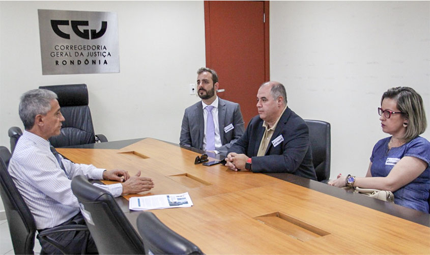 Energisa é a primeira empresa a aderir ao sistema de citação eletrônica da Justiça de Rondônia