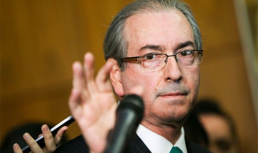 TJ do Rio anula aposentadoria de Eduardo Cunha