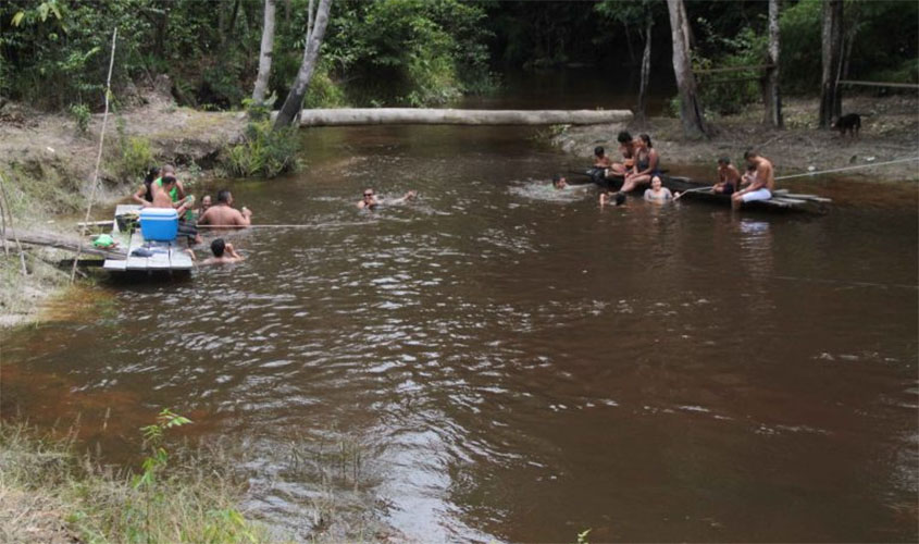 Com aumento de mortes por afogamento, Governo de Rondônia reforça cumprimento de decreto que proíbe atividades em balneários