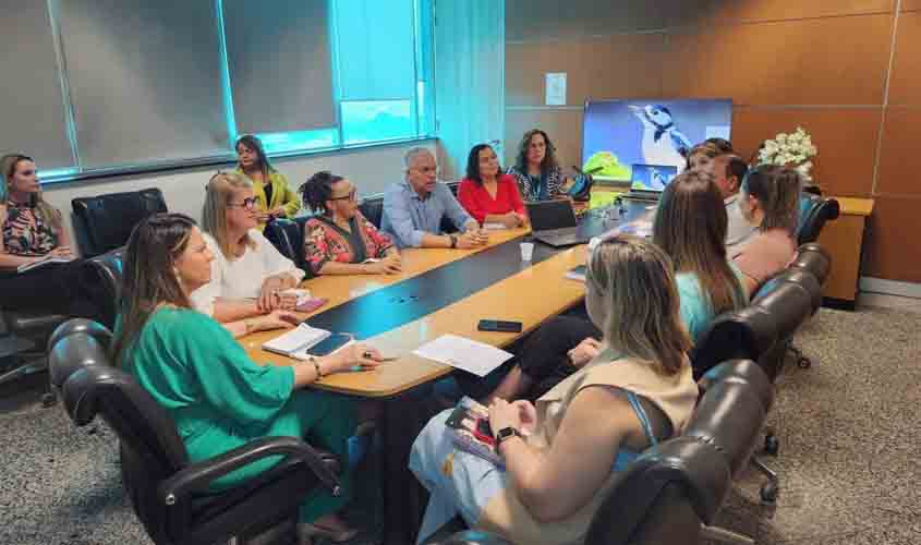 Atividades ao ar livre na Rede Pública Estadual de Ensino de Rondônia são suspensas temporariamente