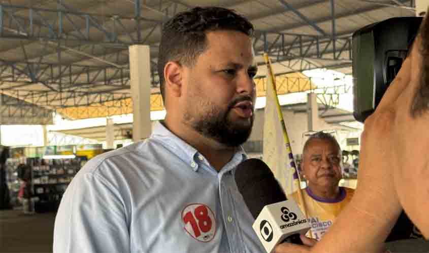 Samuel Costa critica a atual gestão: 'Cuidam das crianças como cachorros e dos cachorros como bebês de luxo'