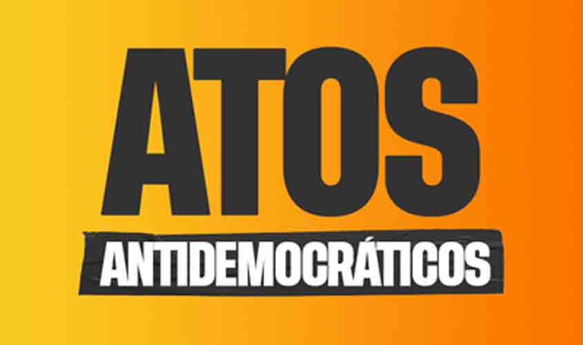 STF aceita mais uma denúncia do MPF contra executor dos atos antidemocráticos