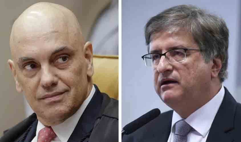 Bolsonaro chutou fora e a próxima jogada é de Moraes e Gonet