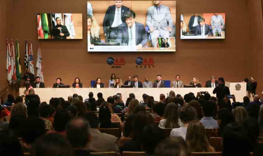 Dra. Maria Eugênia, da OAB Rondônia, organiza IV Fórum Nacional de Inclusão e Acessibilidade