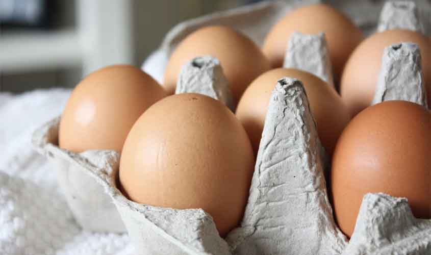 Lavar ou não lavar os ovos? Especialista explica os riscos da prática