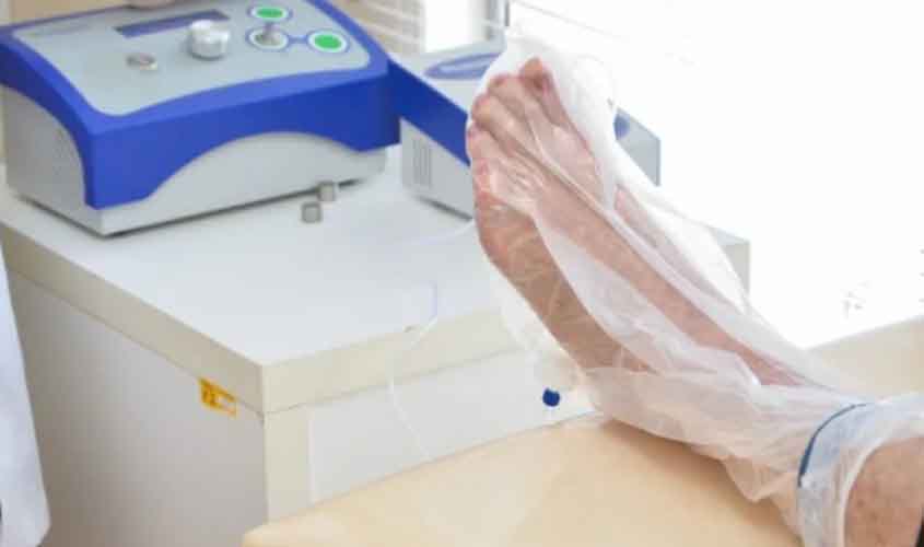 Conselho Federal de Medicina regulamenta ozonioterapia para feridas crônicas e dores musculoesqueléticas