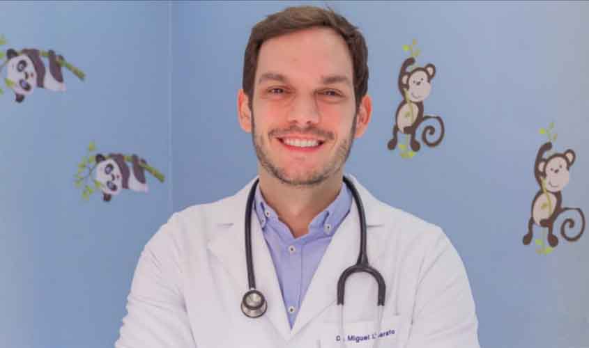 Endocrinologista Miguel Liberato alerta para os impactos do bullying na saúde mental dos jovens
