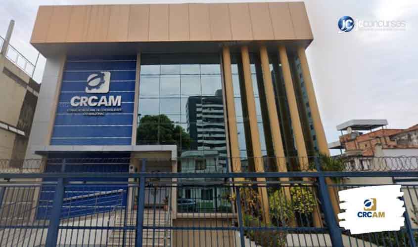 CRC-AM abre inscrições Vagas de nível médio e superior