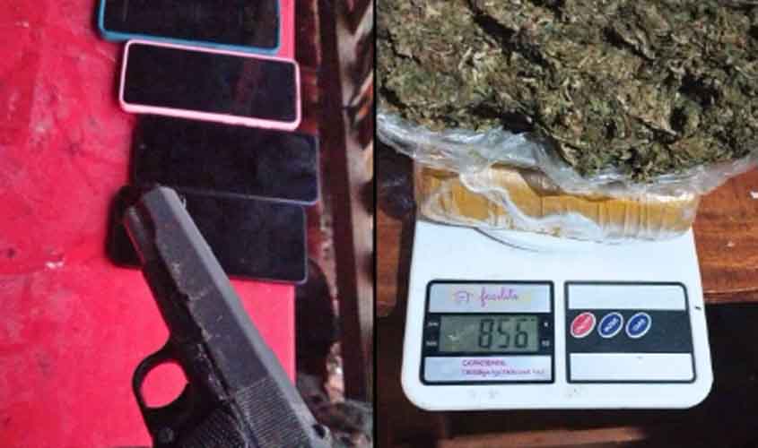 POLÍCIA CIVIL DEFLAGRA OPERAÇÃO RAPINA EM MONTE NEGRO