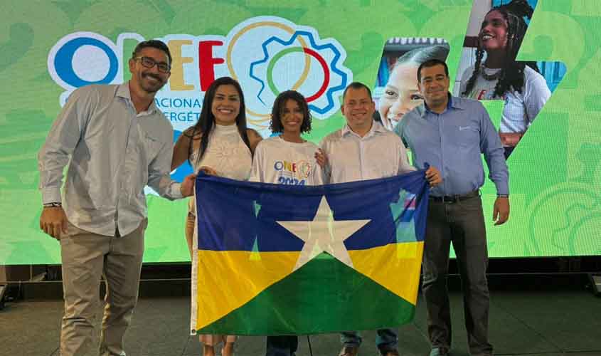 Olimpíada Nacional de Eficiência Energética segue com inscrições abertas: Rondônia pode brilhar de novo
