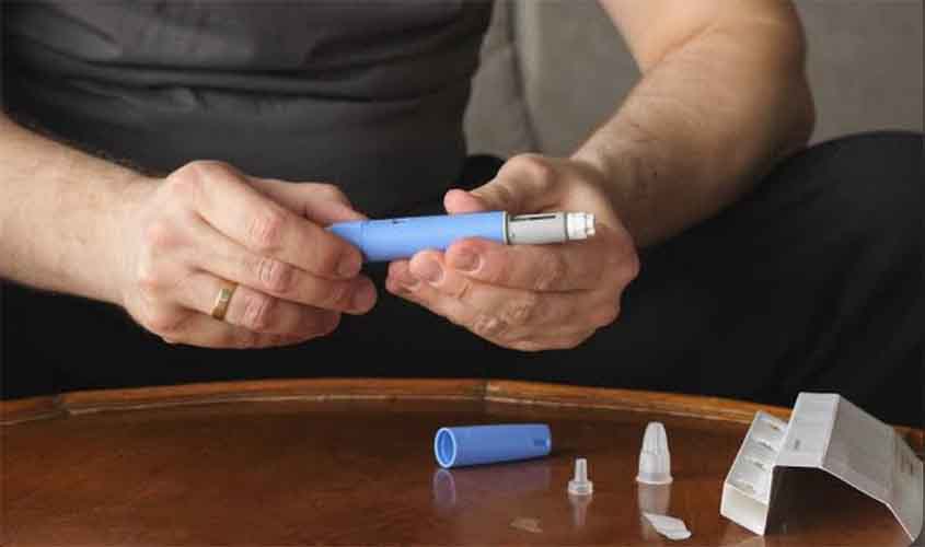 Canetas emagrecedoras e dor nas costas: qual a relação?