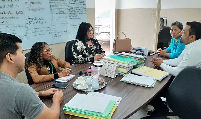 Prefeitura de Cacoal envia servidores para conhecer procedimentos da Semur